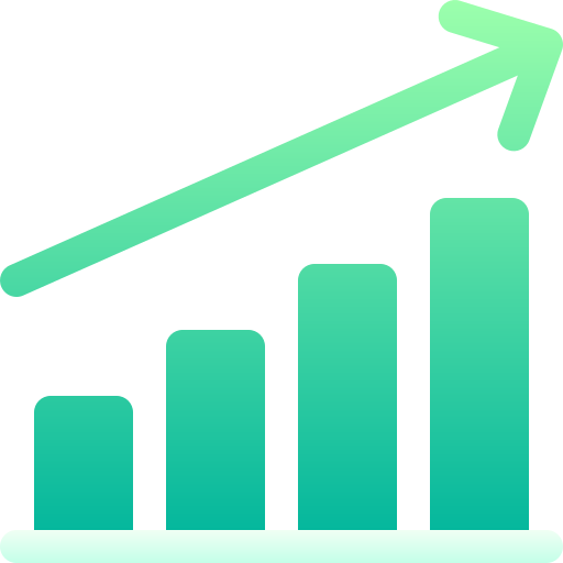 crescimento exponencial em Inside Sales