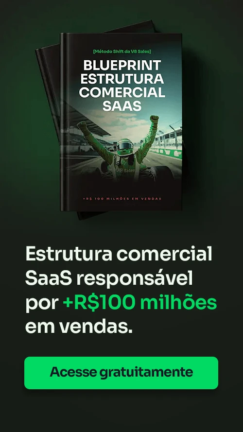 Estrutura Comercial SaaS