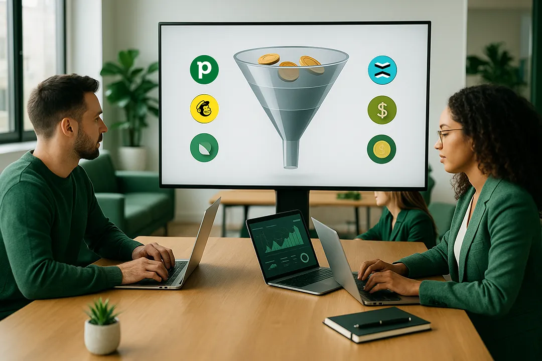 Ferramentas de Marketing e Vendas pagas e gratuitas